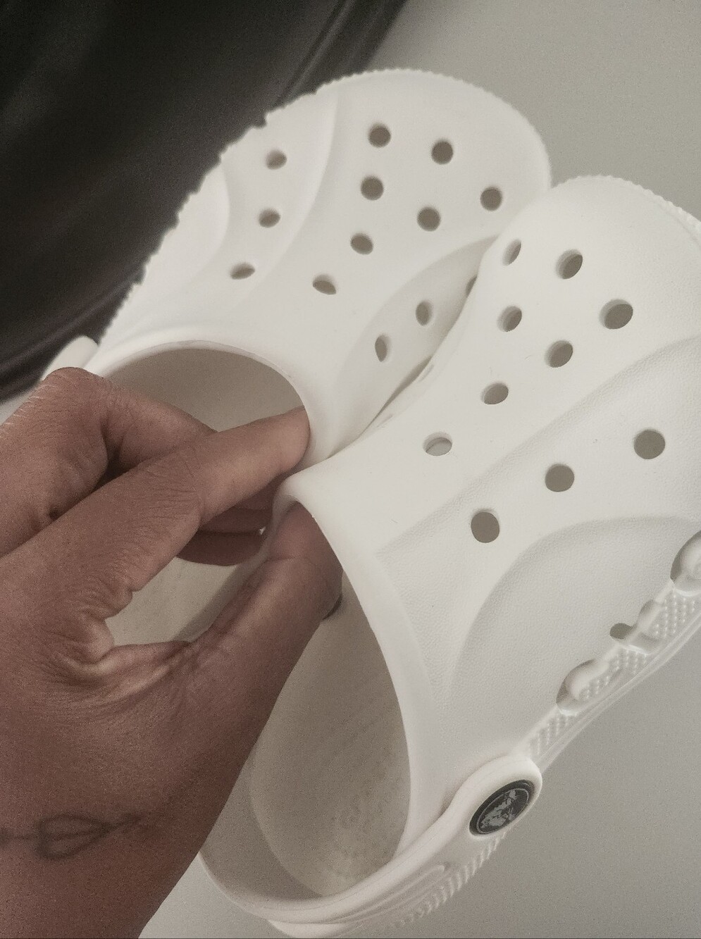 KIDS CROCS